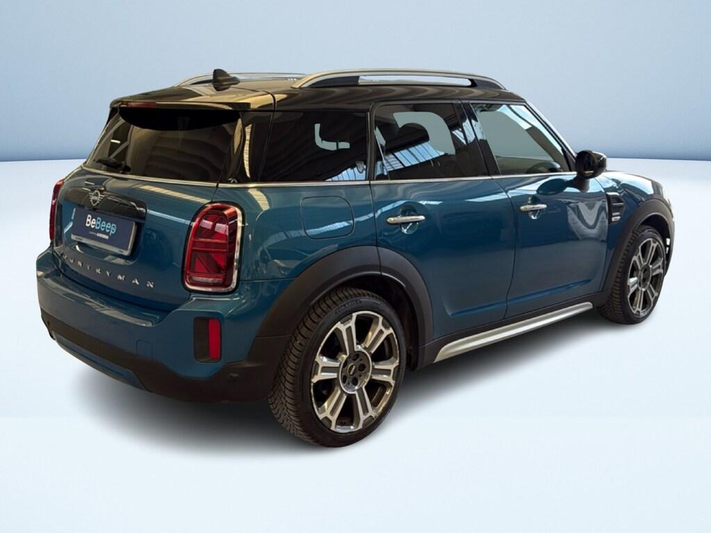 Mini Cooper Countryman 1.5 TwinPower Turbo Cooper