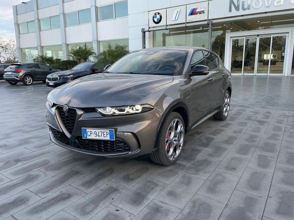 Alfa Romeo Tonale 1.3 phev Speciale Q4 280cv at6