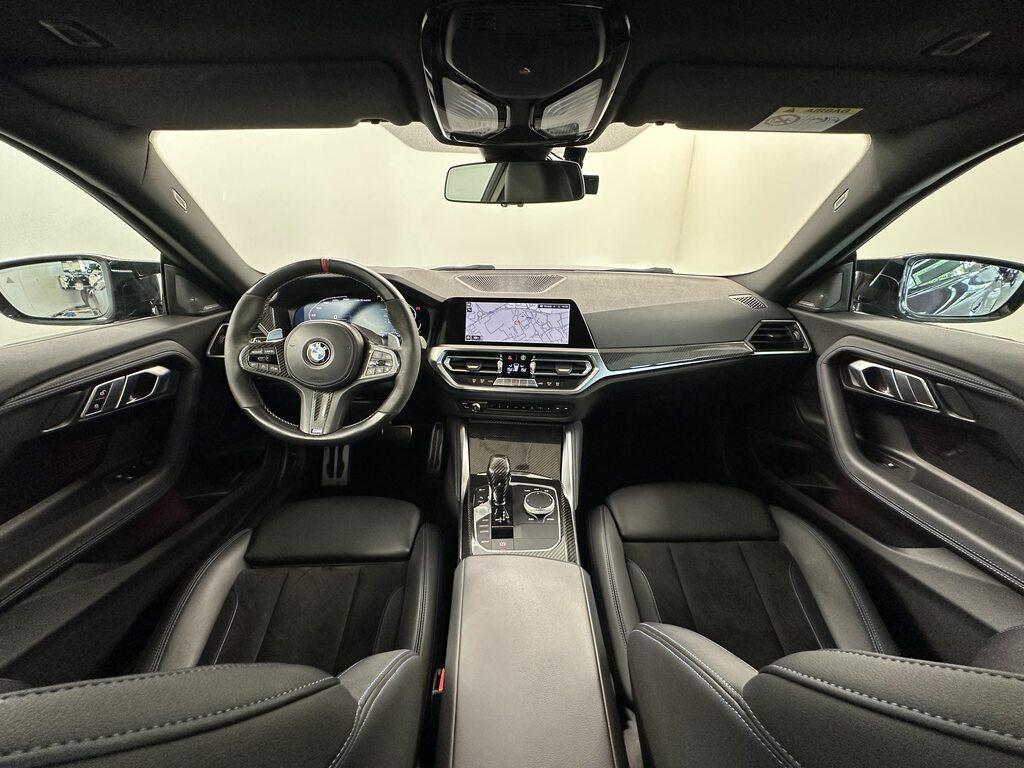 BMW Serie 2 M 220i Coupe M240i xdrive auto