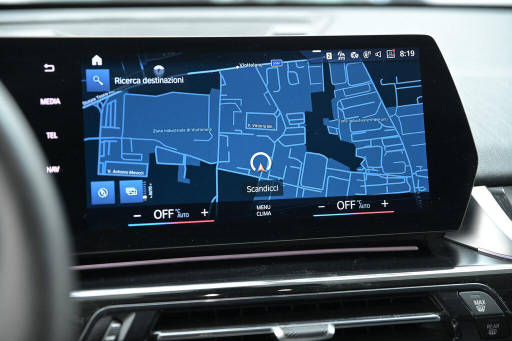 BMW X1 sdrive18i auto