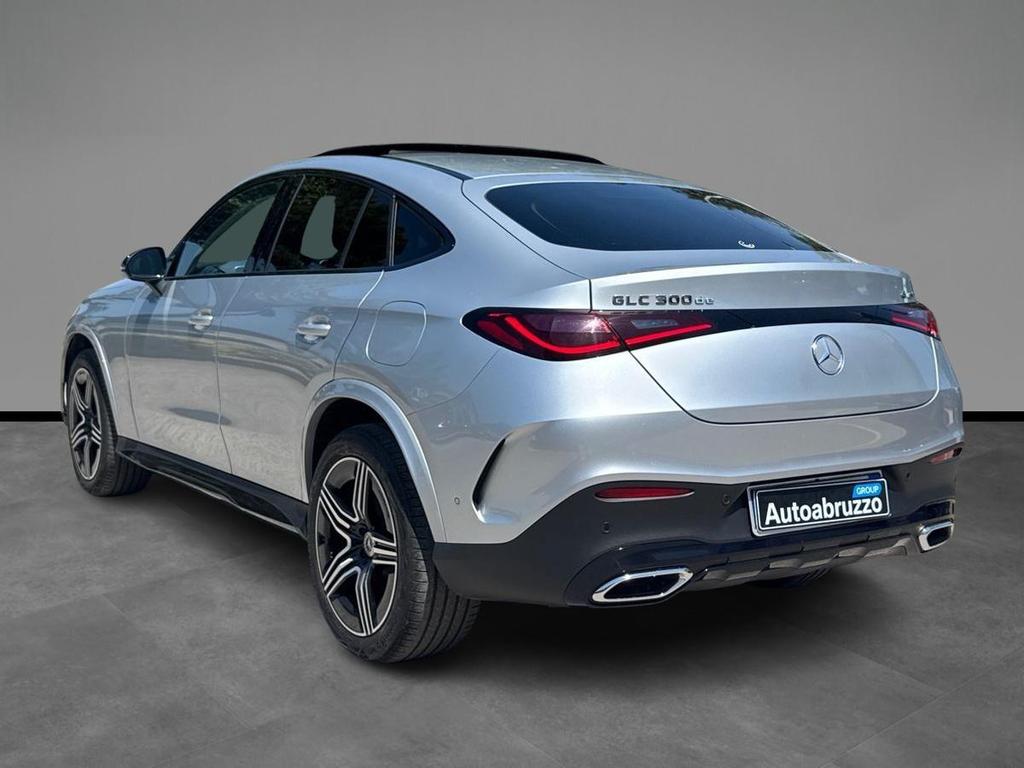 Mercedes GLC 300 de phev AMG Line Premium Plus 4matic auto