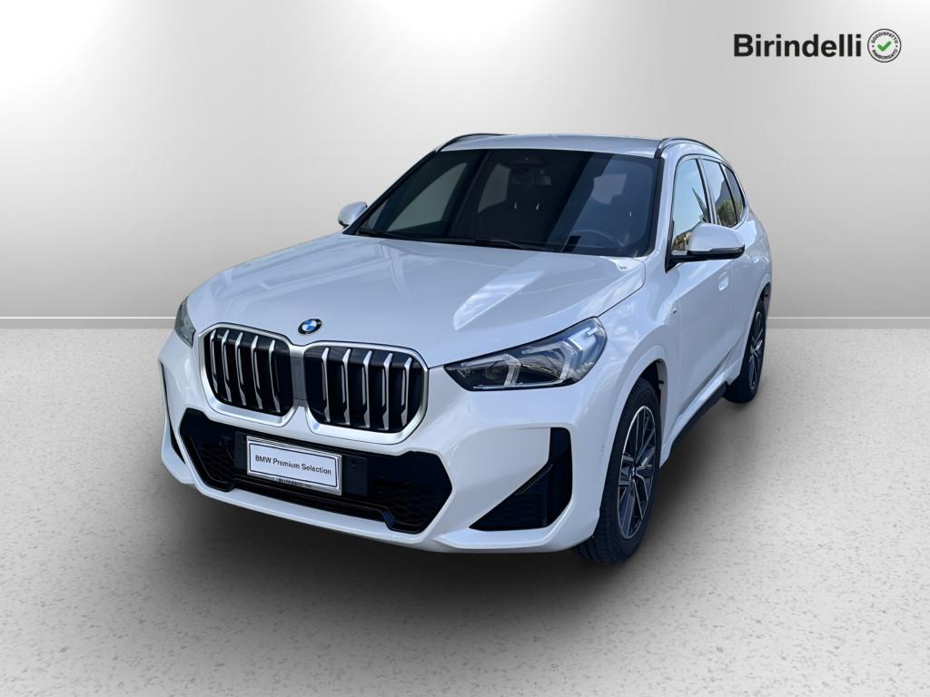 BMW X1 sdrive18d Msport auto