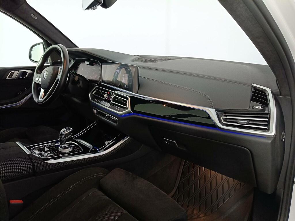 BMW X5 xdrive30d xLine auto