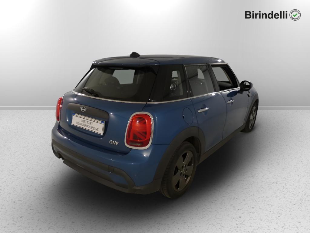 Mini Mini 5p 1.5 One Classic 75cv