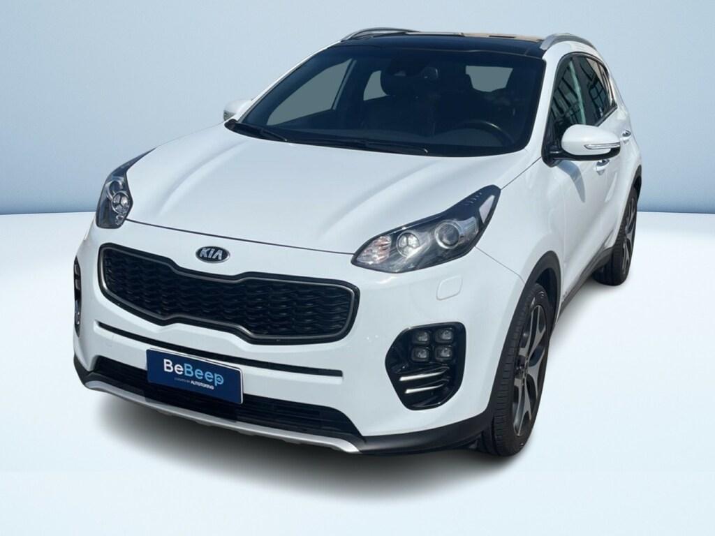 Kia Sportage 2.0 crdi GT Line awd 185cv auto