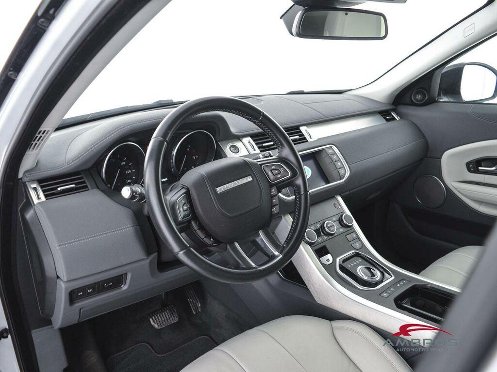 Land Rover Range Rover Evoque Evoque 2.0 td4 Pure Business edition 150cv 5p auto