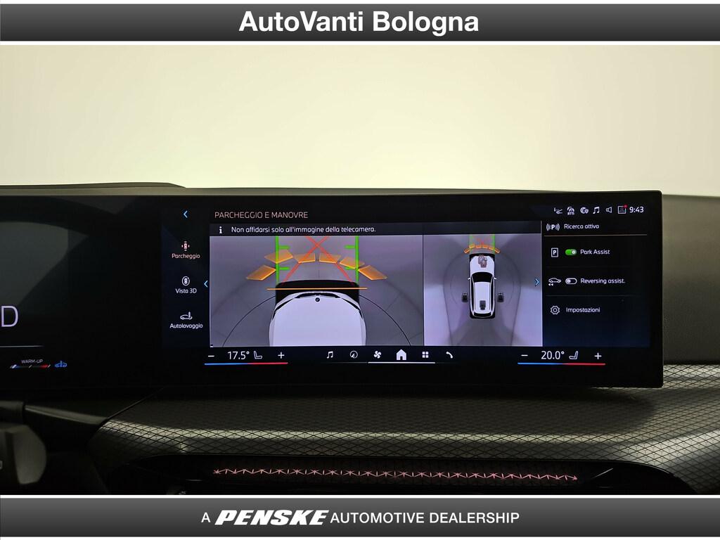 BMW Serie 3 320d Touring mhev 48V Msport xdrive auto