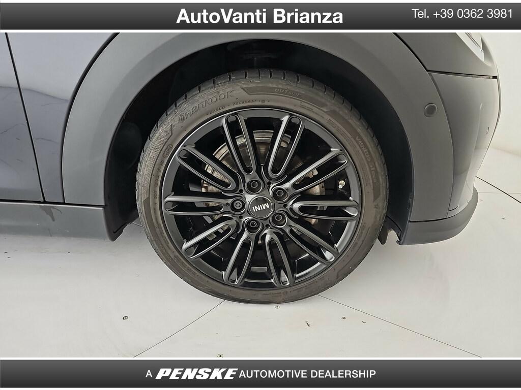 Mini Cooper 1.5 TwinPower Turbo Cooper DCT