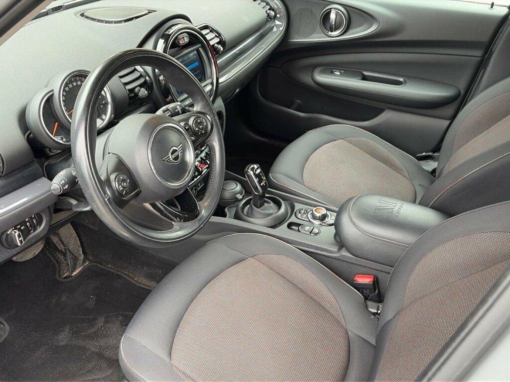 Mini Cooper D Clubman 2.0 Cooper D Mayfair Edition auto