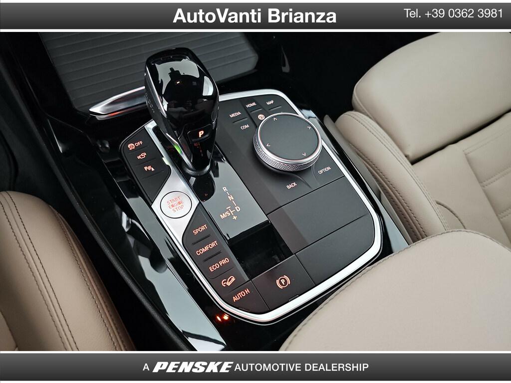BMW X3 xdrive20d mhev 48V Msport auto