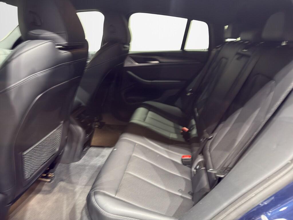 BMW X4 xdrive20d mhev 48V Msport auto