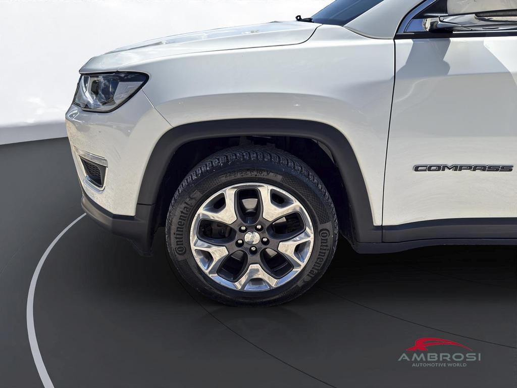 Jeep Compass 1.6 mjt Limited 2wd 120cv