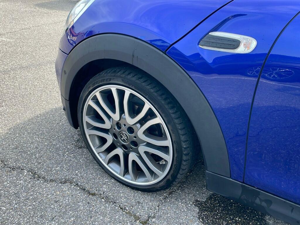 Mini Cooper D Cabrio 1.5 Cooper D Hype