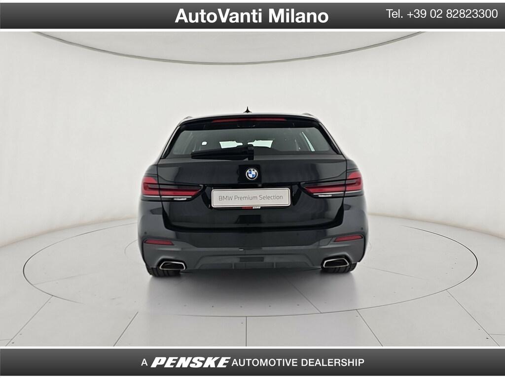 BMW Serie 5 540d Touring mhev 48V xdrive Msport auto