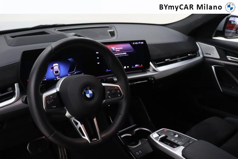 BMW X2 xdrive 20d 48V MSport Pro auto