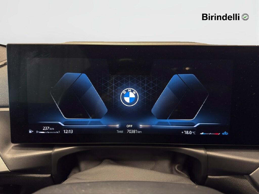 BMW Serie 4 420d Coupe mhev 48V xdrive Msport auto