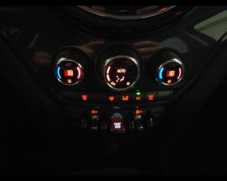 Mini One D Countryman 1.5 TwinPower Turbo One D
