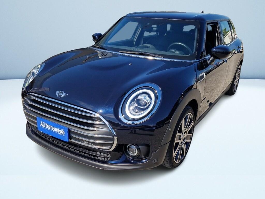 Mini Cooper D Clubman 2.0 Cooper D Exclusive auto