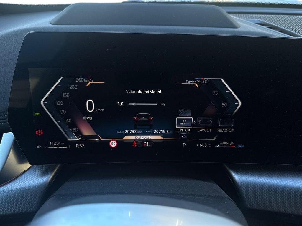 BMW X1 xdrive20d mhev 48V MSport Pro auto