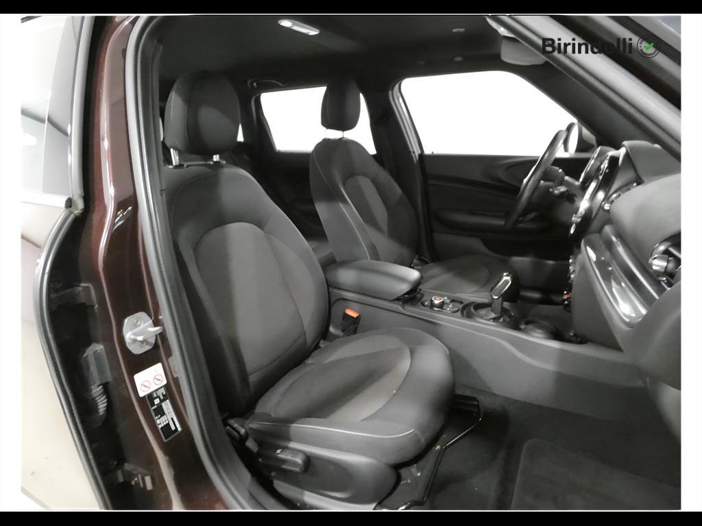 Mini Cooper D Clubman 2.0 TwinPower Turbo Cooper D Boost