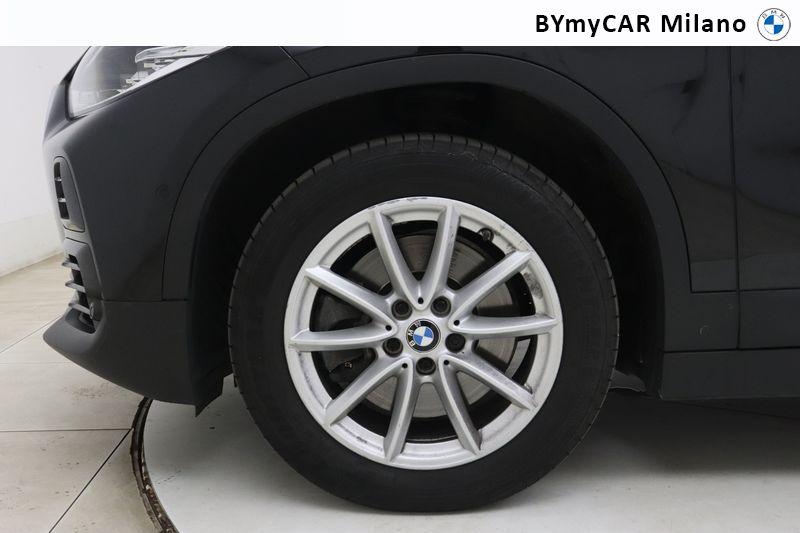 BMW X2 xdrive20d Advantage auto
