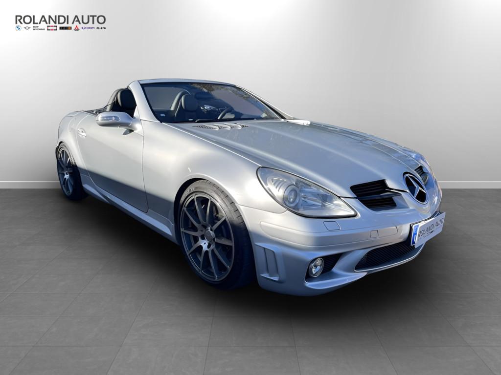 Mercedes SLK 55 AMG SLK G