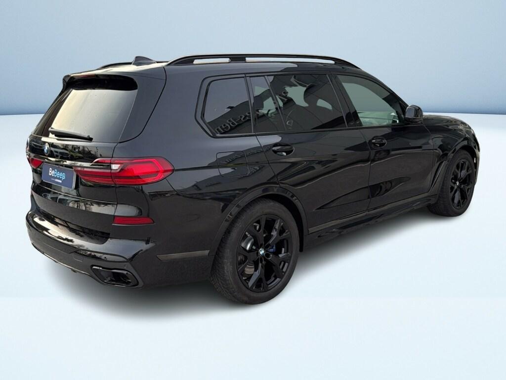 BMW X7 xdrive40d mhev 48V auto 7p.ti