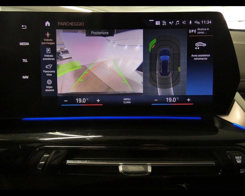 BMW X1 sdrive18d X-Line auto