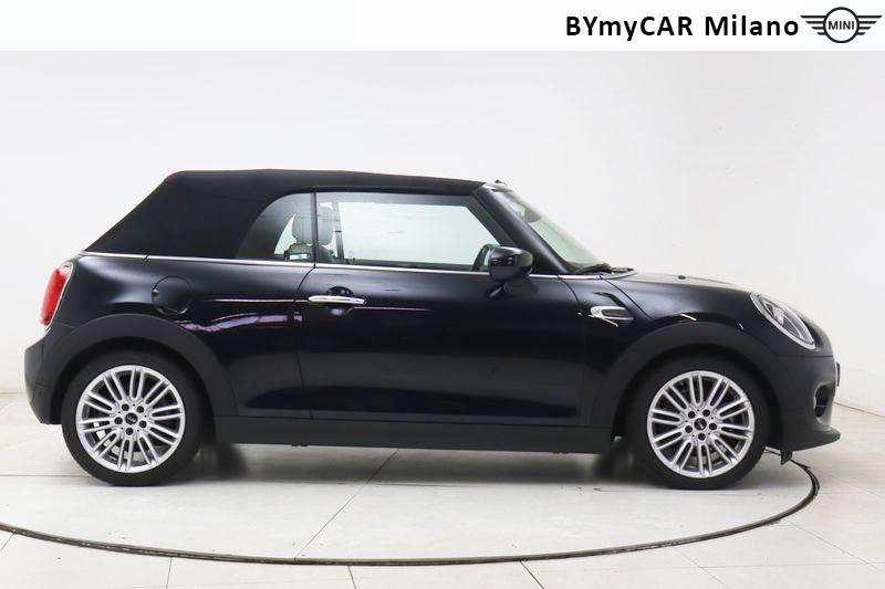 Mini Cooper Cabrio 1.5 Cooper Hype Auto