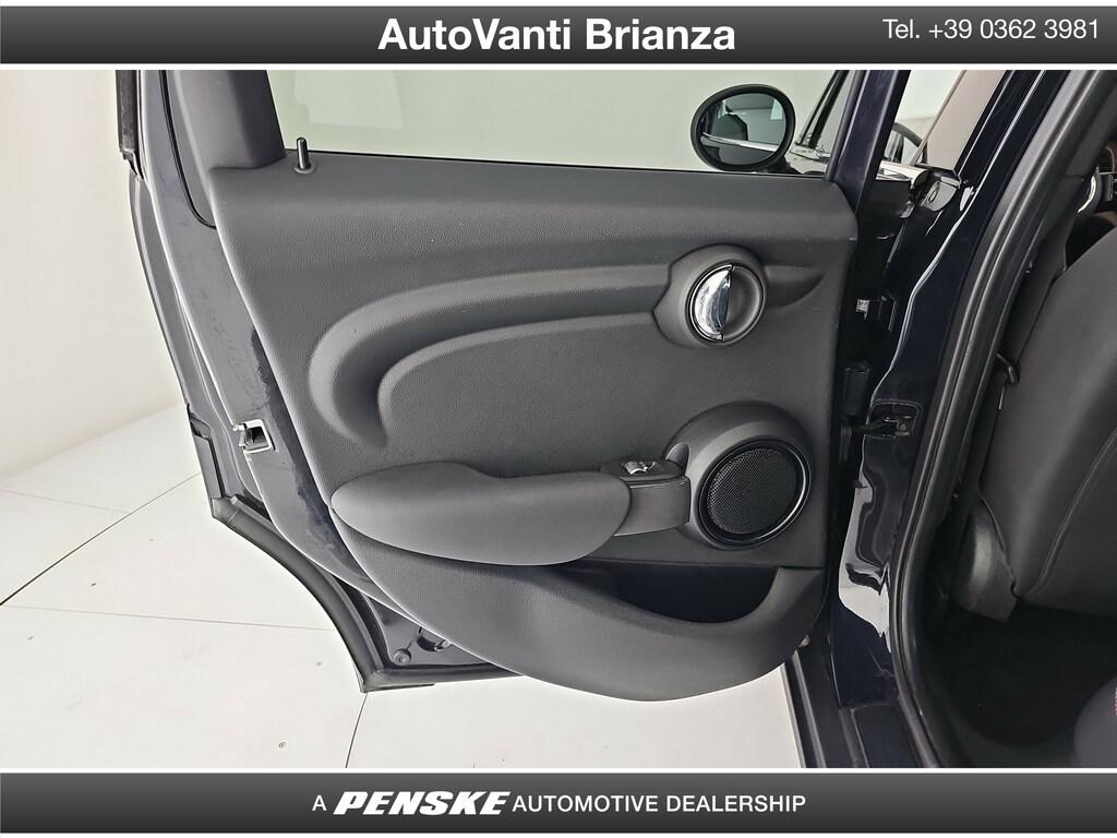 Mini Cooper 1.5 TwinPower Turbo Cooper DCT