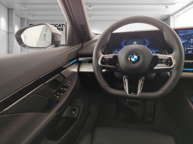 BMW Serie 5 520d Touring 48V sdrive M Sport auto