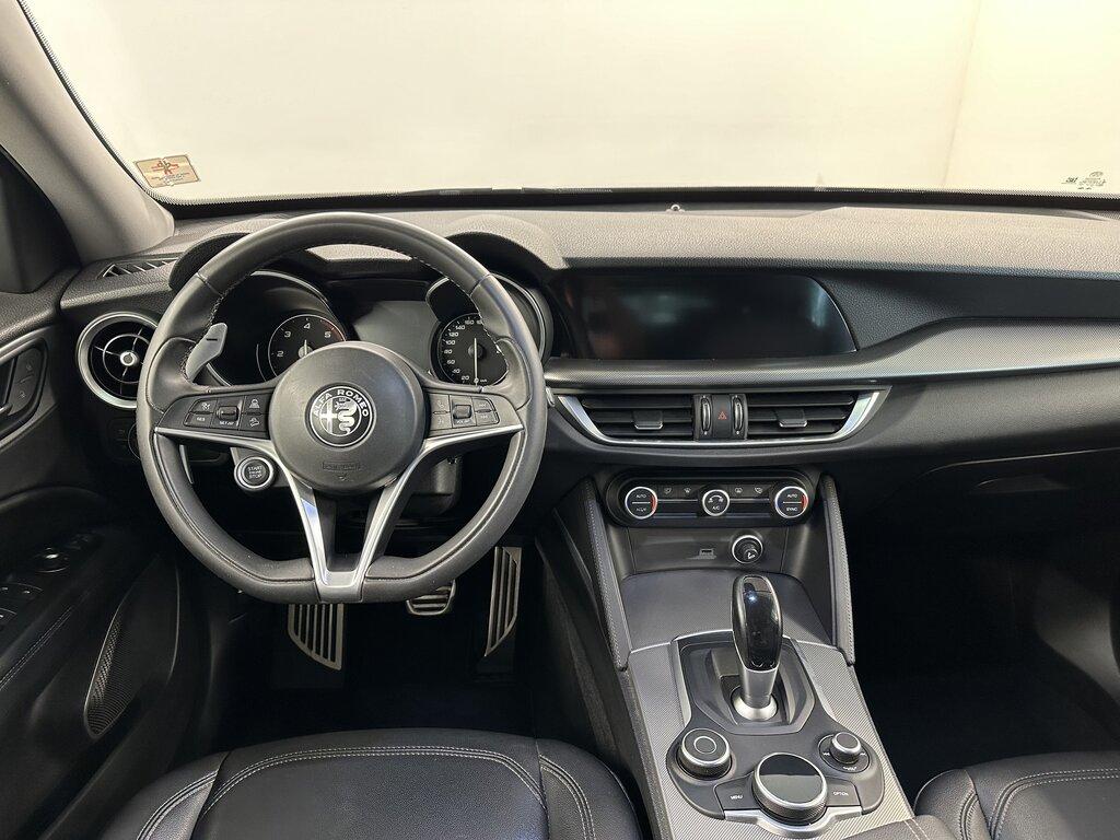Alfa Romeo Stelvio 2.2 t Lusso Q4 210cv auto