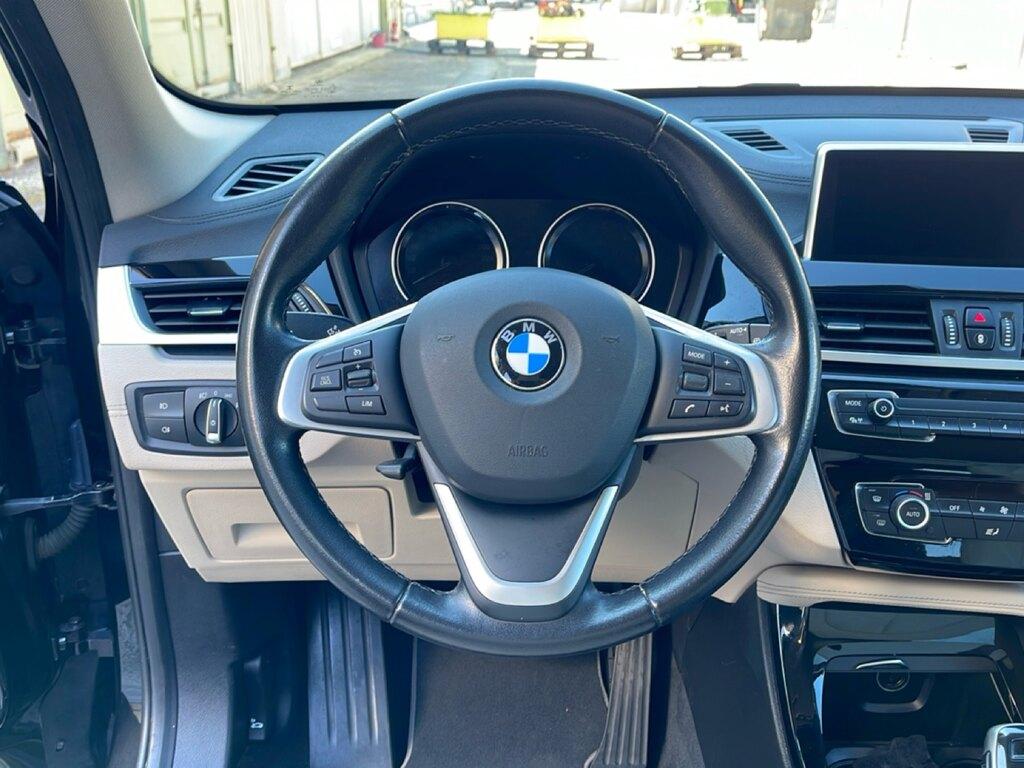 BMW X1 xdrive18d xLine Plus auto
