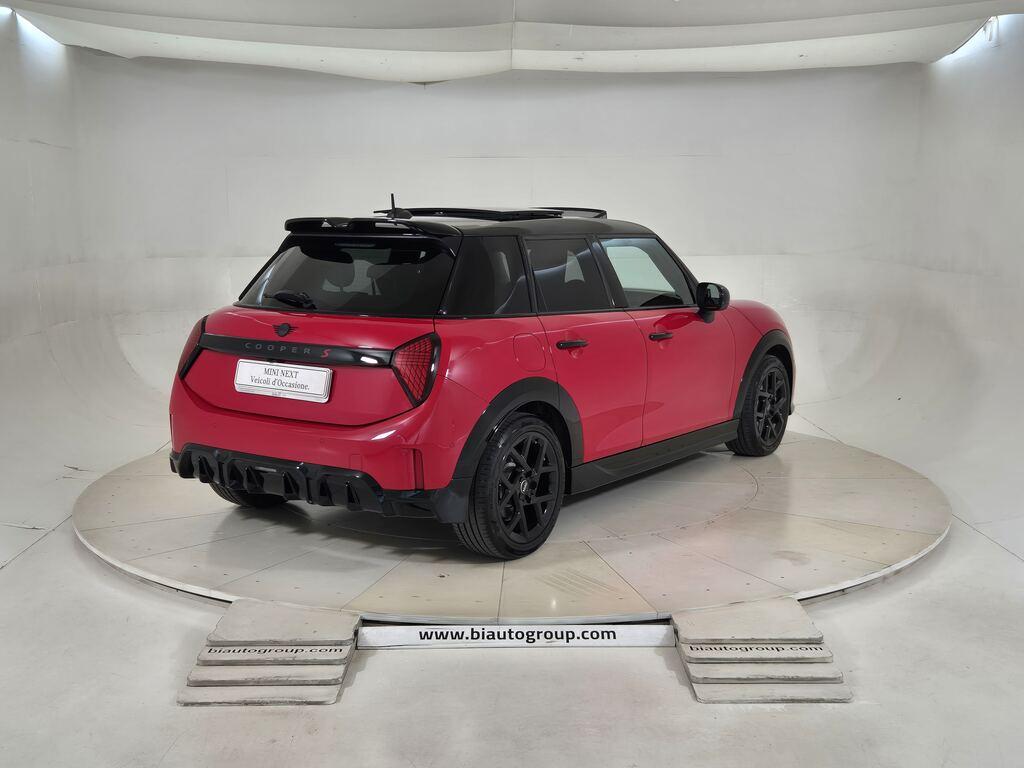 Mini Mini Cooper 5p 2.0 S JCW auto