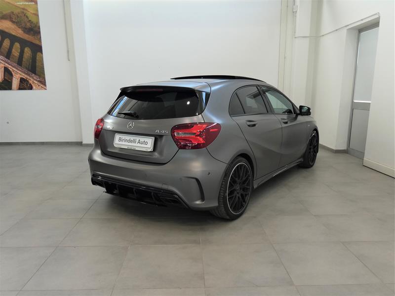 Mercedes Classe A 45 AMG A G 4matic 381cv auto my16