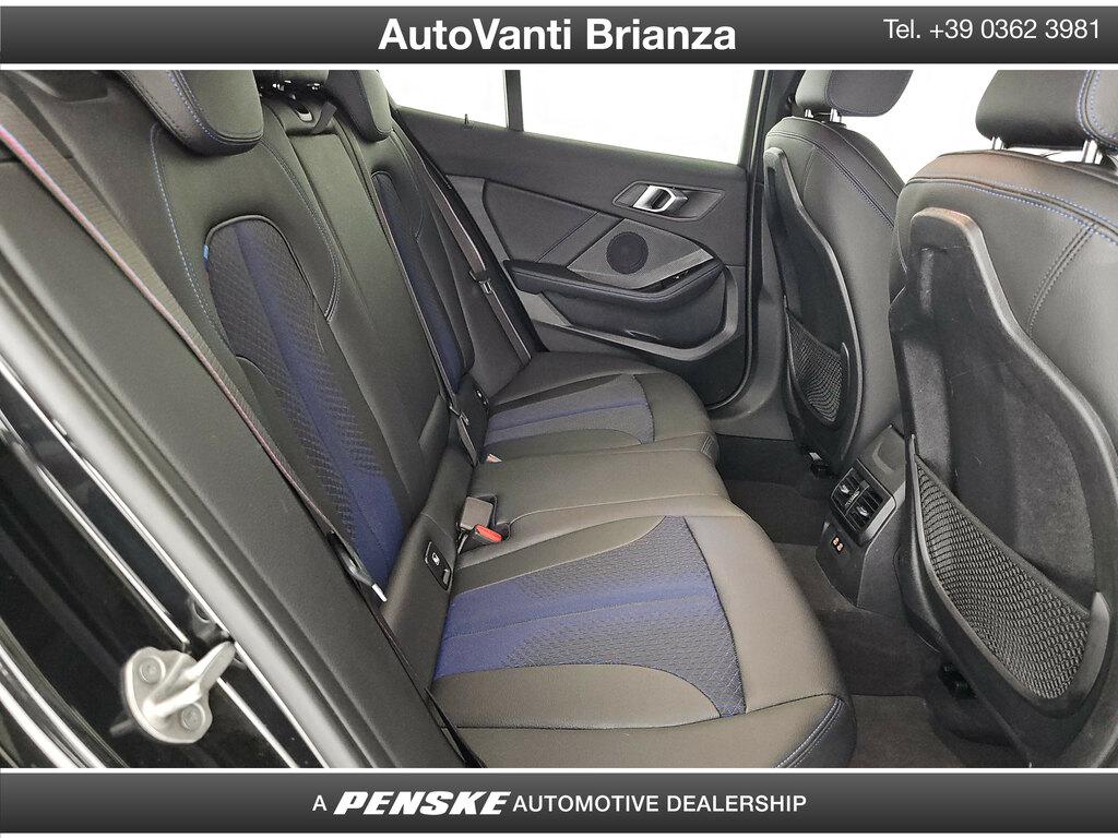 BMW Serie 1 116d Msport auto