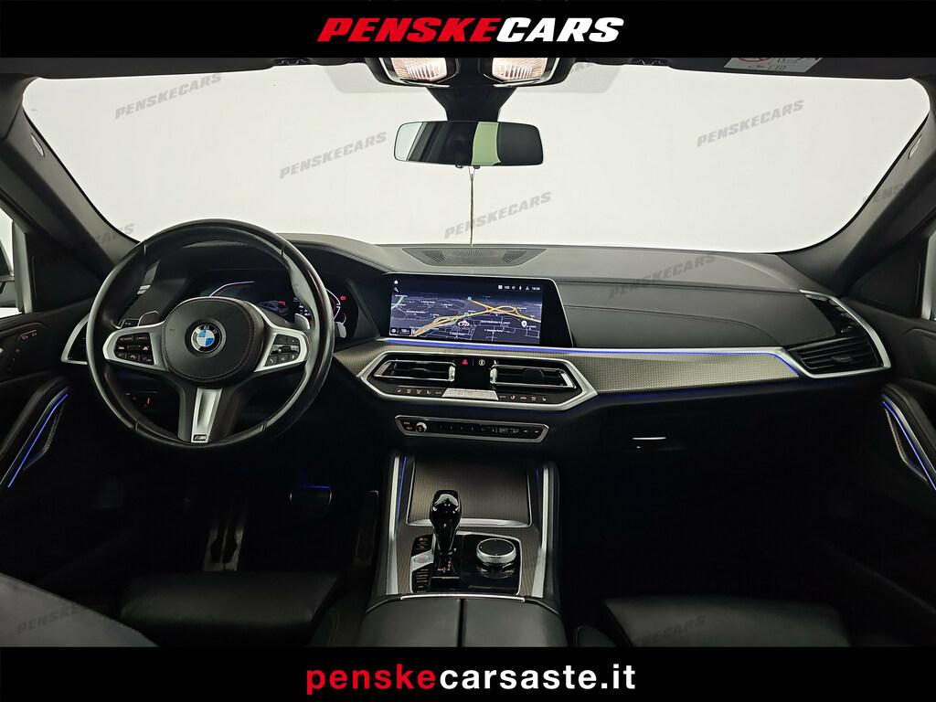 BMW X6 X6 xdrive30d mhev 48V Msport auto