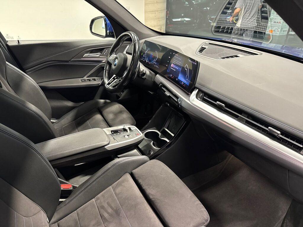 BMW X1 xdrive23d mhev 48V Msport auto