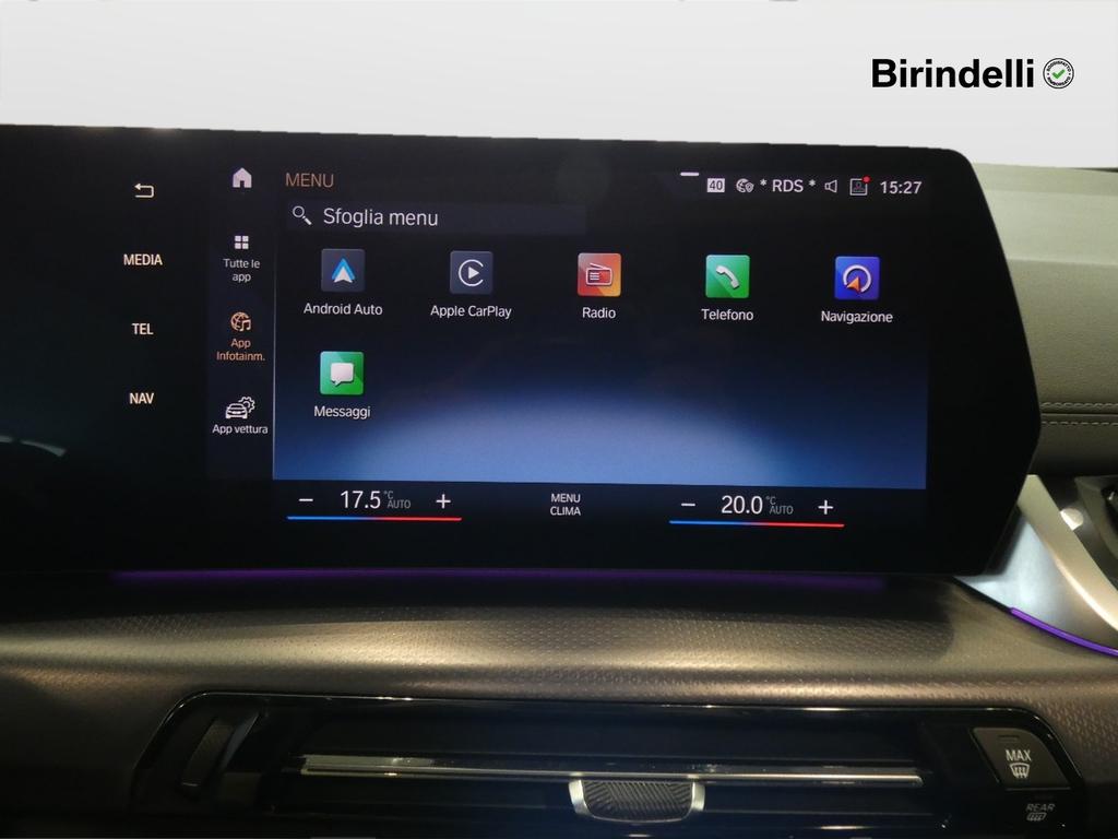 BMW Serie 2 218d Active Tourer Msport auto