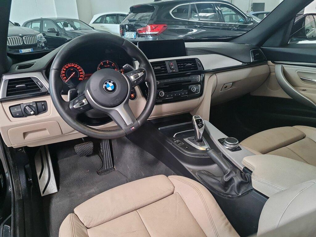 BMW Serie 3 320d Gran Turismo xdrive Msport auto