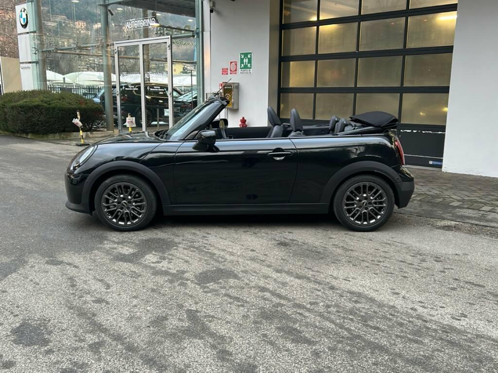 Mini Mini Cooper Cabrio 2.0 C Classic auto