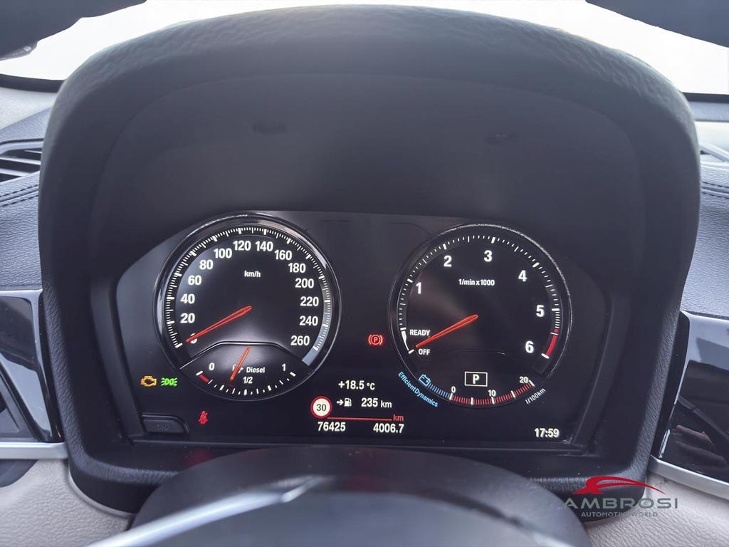 BMW X1 xdrive18d xLine Plus auto