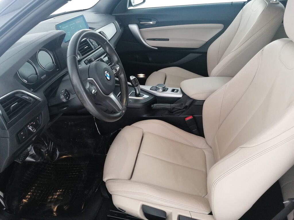BMW Serie 2 218d Cabrio Msport auto my18