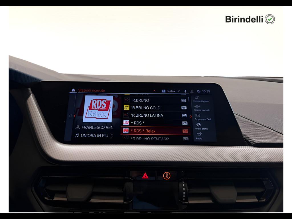 BMW Serie 1 118d Msport auto