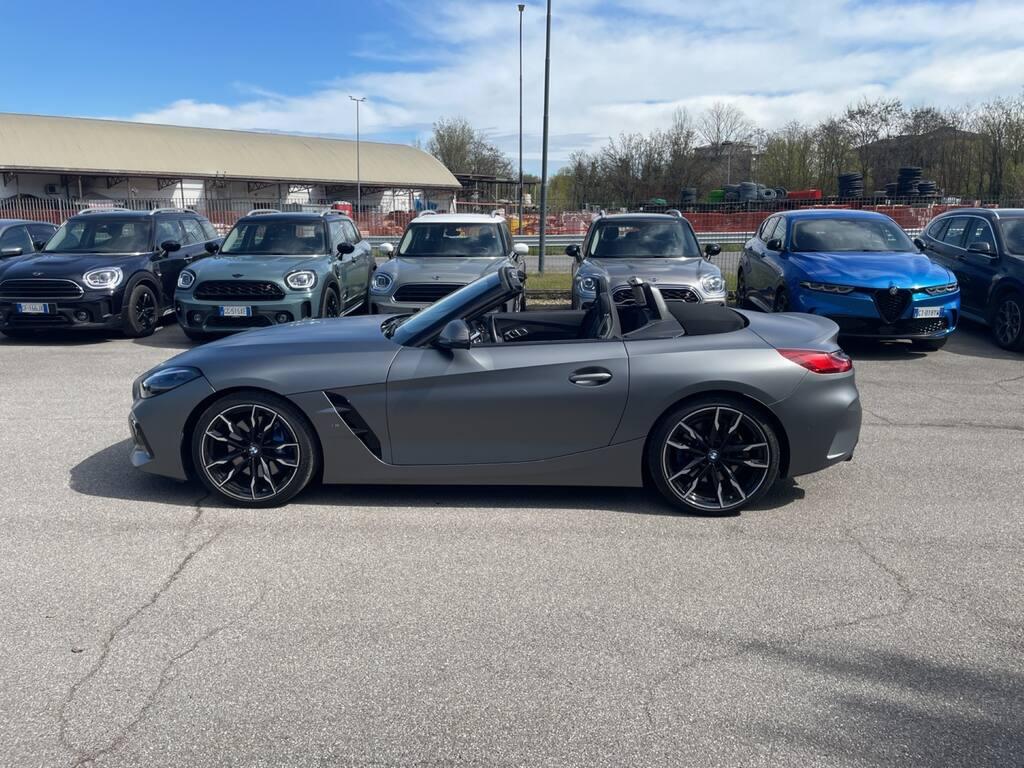 BMW Z4 M Z4 M40i auto