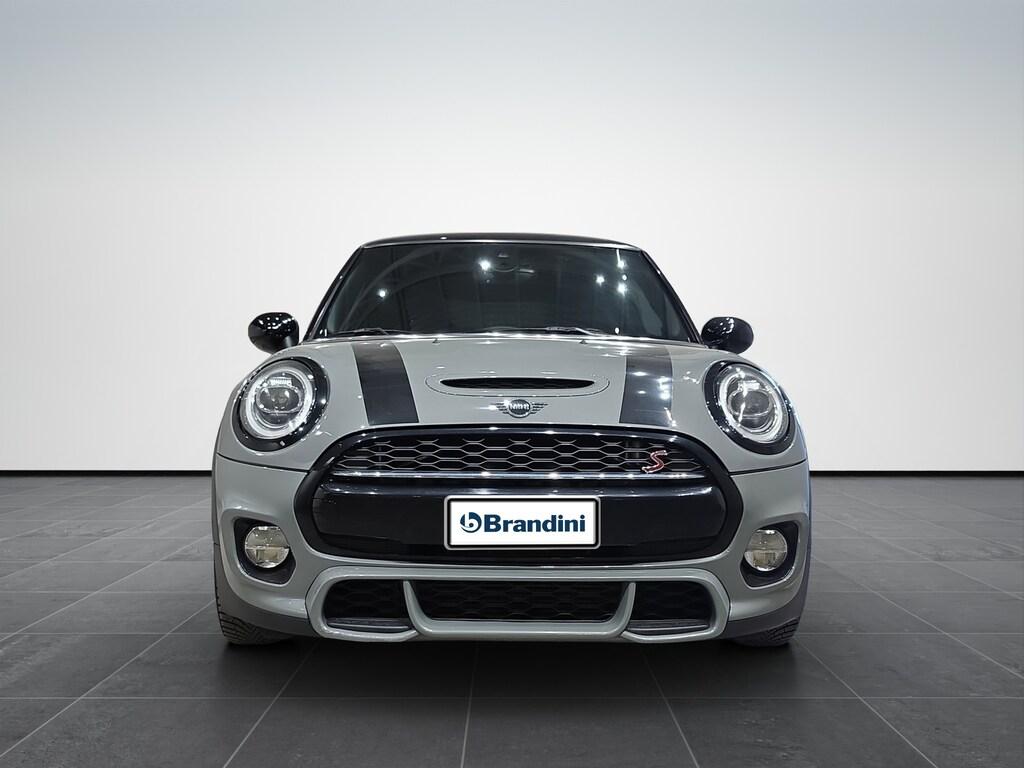 Mini Cooper SD Countryman 2.0 TwinPower Turbo Cooper SD Hype Steptronic