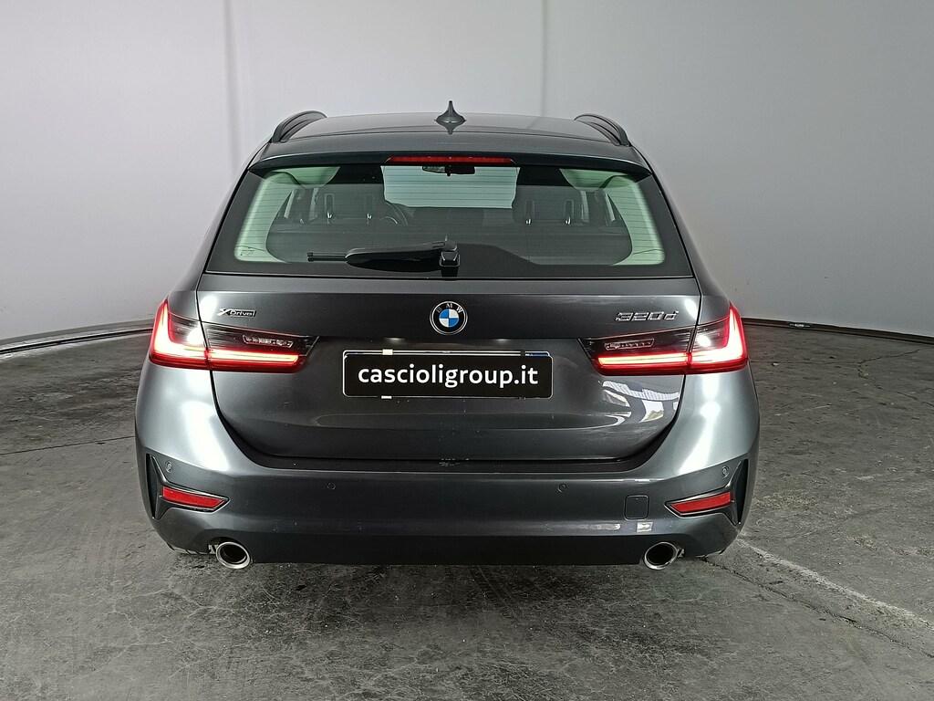 BMW Serie 3 320d Touring mhev 48V xdrive auto