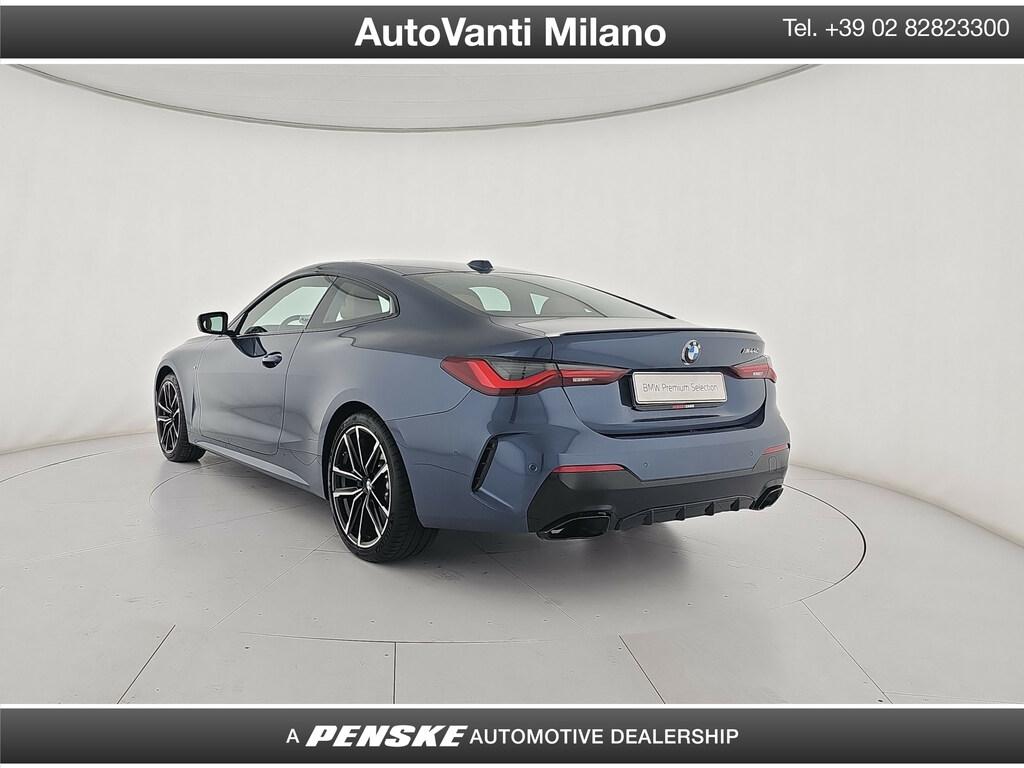 BMW Serie 4 M M440i Coupe mhev 48V xdrive auto