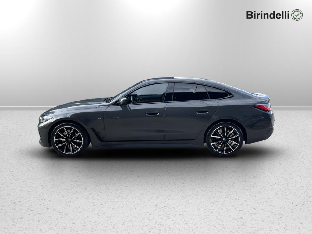 BMW Serie 4 420d Gran Coupe mhev 48V Msport auto