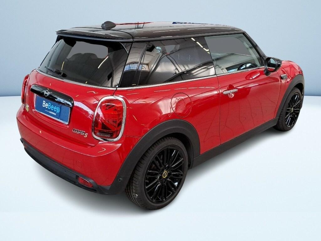 Mini Cooper SE 3p Classic auto